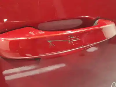 Автозапчасти б/у дверь передняя правая за peugeot 308 iii (fb_, fh_, fp_, f3_) puretech 110 (fphnpl) ссылки oem iam 9837981680  