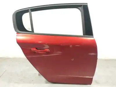 Автозапчасти б/у дверь задняя правая за peugeot 308 iii (fb_, fh_, fp_, f3_) puretech 110 (fphnpl) ссылки oem iam 9837982980