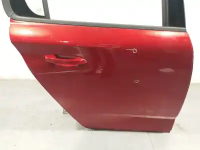 Автозапчасти б/у дверь задняя правая за peugeot 308 iii (fb_, fh_, fp_, f3_) puretech 110 (fphnpl) ссылки oem iam 9837982980  