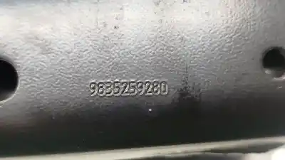 Автозапчастина б/у підсилення заднього бампера для peugeot 308 iii (fb_, fh_, fp_, f3_) puretech 110 (fphnpl) посилання на oem iam 9835234880  9835259280