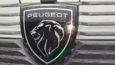 Автозапчасти б/у передняя решетка за peugeot 308 iii (fb_, fh_, fp_, f3_) puretech 110 (fphnpl) ссылки oem iam   