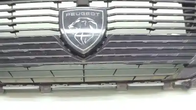 Автозапчасти б/у передняя решетка за peugeot 308 iii (fb_, fh_, fp_, f3_) puretech 110 (fphnpl) ссылки oem iam   