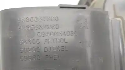 Автозапчастина б/у зовнішній пливний колпак для peugeot 308 iii (fb_, fh_, fp_, f3_) puretech 110 (fphnpl) посилання на oem iam   9835357380. 9835357280. 9840654080