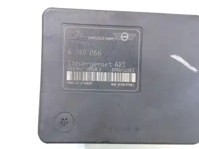 Pezzo di ricambio per auto di seconda mano abs per mini mini (r50, r53) one riferimenti oem iam  10020600804 10096008683 34516760265  6760266