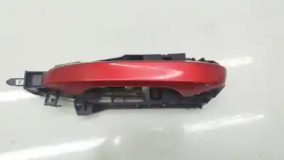 Автозапчасти б/у задняя левая наружная ручка за peugeot 308 iii (fb_, fh_, fp_, f3_) puretech 110 (fphnpl) ссылки oem iam 983495081t