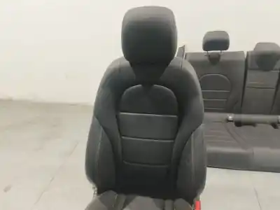 Автозапчасти б/у полный комплект сиденья за mercedes clase c t-model (s205) c 220 bluetec / d (205.204) ссылки oem iam   