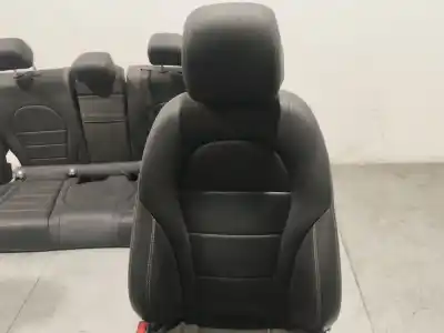 Автозапчасти б/у полный комплект сиденья за mercedes clase c t-model (s205) c 220 bluetec / d (205.204) ссылки oem iam   
