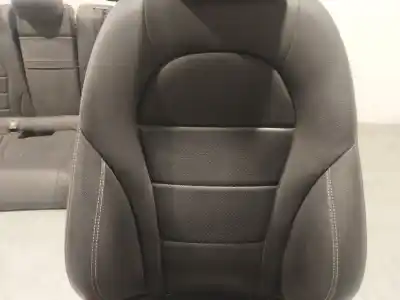 Автозапчасти б/у полный комплект сиденья за mercedes clase c t-model (s205) c 220 bluetec / d (205.204) ссылки oem iam   