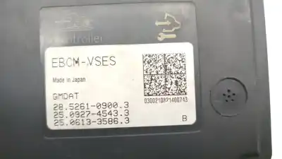 İkinci el araba yedek parçası abs için chevrolet captiva (c100, c140) 2.0 d oem iam referansları 96625898 96859392 