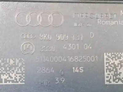 Second-hand car spare part ignition switch for audi q5 (8rb) 2.0 tdi quattro oem iam references  3330430104 5114000416825001 8k0909131d