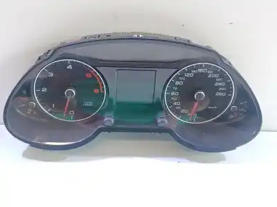 Second-hand car spare part dashboard for audi q5 (8rb) 2.0 tdi quattro oem iam references 