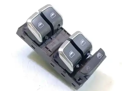 Second-hand car spare part left front power window switch for audi q5 (8rb) 2.0 tdi quattro oem iam references 