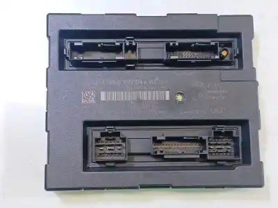 Second-hand car spare part electronic module for audi q5 (8rb) 2.0 tdi quattro oem iam references  5dk01235080 8k0907064ke