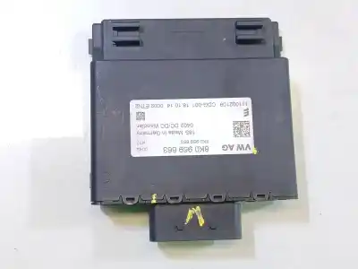 Second-hand car spare part electronic module for audi q5 (8rb) 2.0 tdi quattro oem iam references  111002109 8k0959663