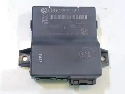 Second-hand car spare part electronic module for audi q5 (8rb) 2.0 tdi quattro oem iam references  2840747608300 8r0907468n 8r0907468c