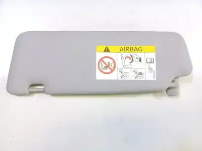 Second-hand car spare part right sunshade for audi q5 (8rb) 2.0 tdi quattro oem iam references 