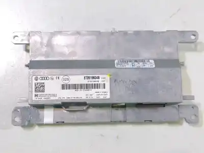 Second-hand car spare part multifunction display for audi q5 (8rb) 2.0 tdi quattro oem iam references  k5fjtb2762285 8t0919604b