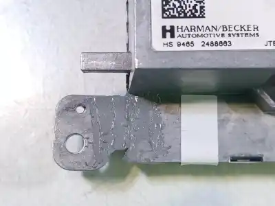 Second-hand car spare part multifunction display for audi q5 (8rb) 2.0 tdi quattro oem iam references  k5fjtb2762285 8t0919604b