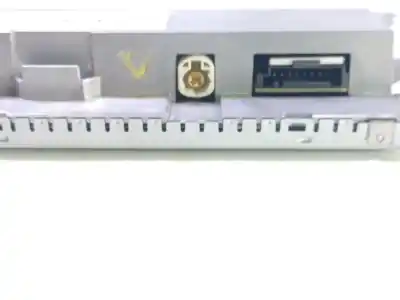 Second-hand car spare part multifunction display for audi q5 (8rb) 2.0 tdi quattro oem iam references  k5fjtb2762285 8t0919604b