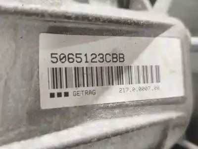 Автозапчастина б/у коробка передач для bmw 1 (e87) 118 d посилання на oem iam cbb  5065123