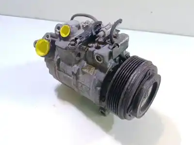 Автозапчастина б/у компресор кондиционера для bmw 1 (e87) 118 d посилання на oem iam  Автозапчастина б/у компресор кондиционера для bmw 1 (e87) 118 d посилання на oem iam