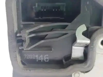 Автозапчастина б/у замок передній праві двері для bmw 1 (e87) 118 d посилання на oem iam   7202146