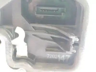 Автозапчастина б/у замок дверей заднього лівого для bmw 1 (e87) 118 d посилання на oem iam   7202147