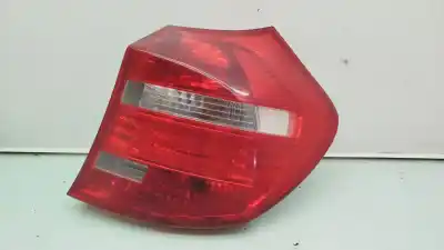 Автозапчастина б/у правий ліхтар для bmw 1 (e87) 118 d посилання на oem iam  Автозапчастина б/у правий ліхтар для bmw 1 (e87) 118 d посилання на oem iam