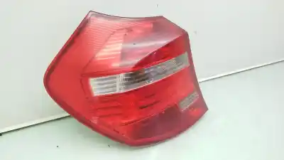 Автозапчасти б/у левый задний фонарь за bmw 1 (e87) 118 d ссылки oem iam   