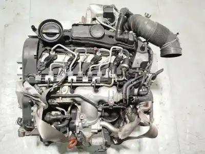 Recambio de automóvil de segunda mano de MOTOR COMPLETO para AUDI A3 DESCAPOTABLE (8P7)  referencias OEM IAM CBA 101806 