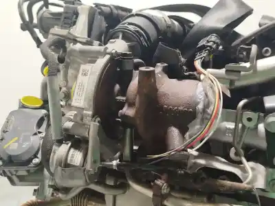 Second-hand car spare part complete engine for renault kangoo / grand kangoo ii (kw0/1_) 1.5 dci 90 (kw05, kw08, kw0g, kw11) oem iam references k9k628 d596296 