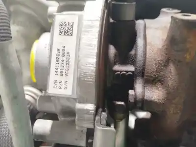 Second-hand car spare part complete engine for renault kangoo / grand kangoo ii (kw0/1_) 1.5 dci 90 (kw05, kw08, kw0g, kw11) oem iam references k9k628 d596296 