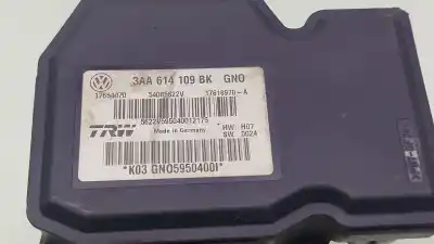 İkinci el araba yedek parçası abs için vw passat b7 variant (365) 1.6 tdi oem iam referansları  17654070 54085622v 3aa614109bk