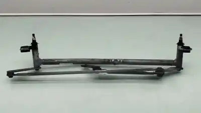 Peça sobressalente para automóvel em segunda mão mecanismo de escova dianteira por vw passat b7 variant (365) 1.6 tdi referências oem iam  3397021380 3ac955023