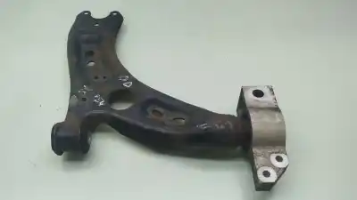 Peça sobressalente para automóvel em segunda mão braço de suspensão inferior dianteiro direito por vw passat b7 variant (365) 1.6 tdi referências oem iam   