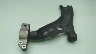 Peça sobressalente para automóvel em segunda mão braço de suspensão inferior dianteiro direito por vw passat b7 variant (365) 1.6 tdi referências oem iam   