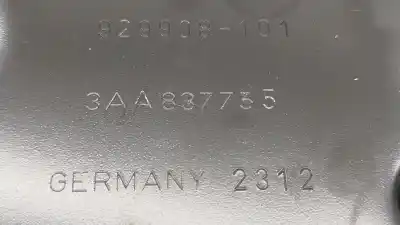 Автозапчасти б/у регулятор стекла переднего левого за vw passat b7 variant (365) 1.6 tdi ссылки oem iam  3aa959702a 3aa837755