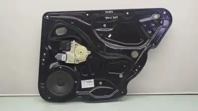 Автозапчасти б/у задний правый стеклорегулятор за vw passat b7 variant (365) 1.6 tdi ссылки oem iam 