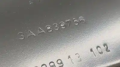 Автозапчасти б/у задний правый стеклорегулятор за vw passat b7 variant (365) 1.6 tdi ссылки oem iam  3aa959704a 3aa839756