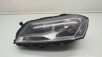 Автозапчасти б/у левая фара за vw passat b7 variant (365) 1.6 tdi ссылки oem iam 