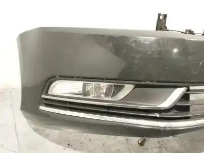 Автозапчастина б/у передній бампер для vw passat b7 variant (365) 1.6 tdi посилання на oem iam   