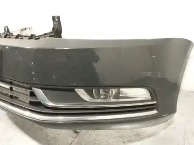 Автозапчастина б/у передній бампер для vw passat b7 variant (365) 1.6 tdi посилання на oem iam   