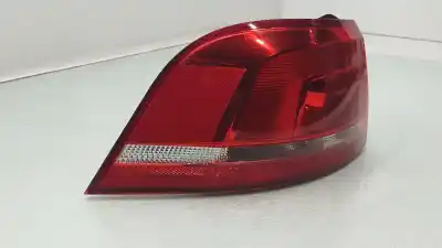 Автозапчасти б/у левый задний фонарь за vw passat b7 variant (365) 1.6 tdi ссылки oem iam  605001li 3af945095e