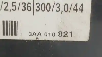 Автозапчасти б/у наружная крышка двигателя топливо за vw passat b7 variant (365) 1.6 tdi ссылки oem iam   3aa010821