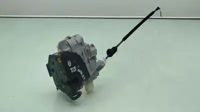 Автозапчасти б/у замок левой передней двери за vw passat b7 variant (365) 1.6 tdi ссылки oem iam 
