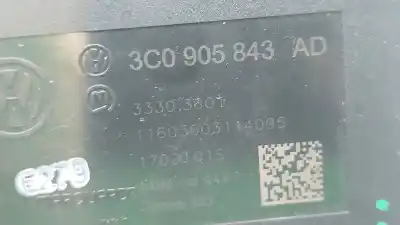Автозапчасти б/у переключатель стартера за vw passat b7 variant (365) 1.6 tdi ссылки oem iam   3c0905843ad