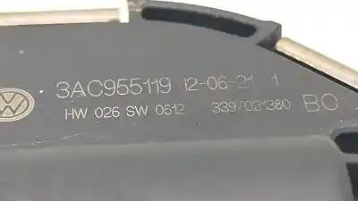 Автозапчасти б/у мотор переднего стеклоочистителя за vw passat b7 variant (365) 1.6 tdi ссылки oem iam  1397220659 3ac955119