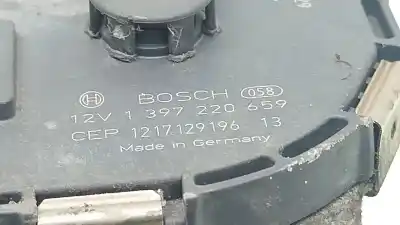 Автозапчасти б/у мотор переднего стеклоочистителя за vw passat b7 variant (365) 1.6 tdi ссылки oem iam  1397220659 3ac955119
