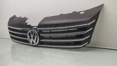 Автозапчасти б/у передняя решетка за vw passat b7 variant (365) 1.6 tdi ссылки oem iam   3aa853651