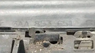 Автозапчасти б/у передняя решетка за vw passat b7 variant (365) 1.6 tdi ссылки oem iam   3aa853651